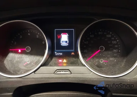 2020 Volkswagen Tiguan 2.0T Se/2.0T Se R-Line Black/2.0T Sel z USA, uszkodzony, nr VIN 3VV2B7AX6LM080530